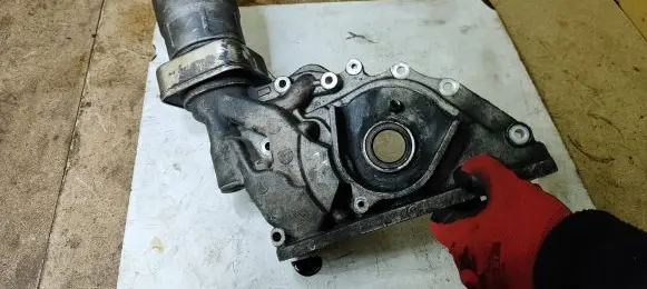 Hyundai Santa Fe Oil pump 