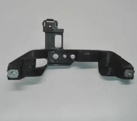 Volkswagen Touareg I Other center console (tunnel) element 7L6863843