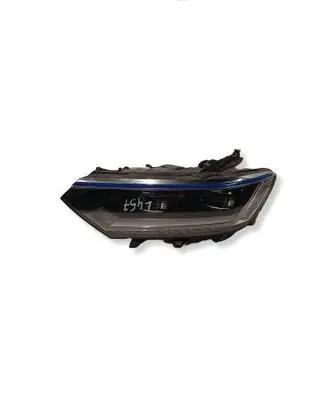 Volkswagen PASSAT B8 Headlight/headlamp 3G1941081F 8871VF2390964H 90136118