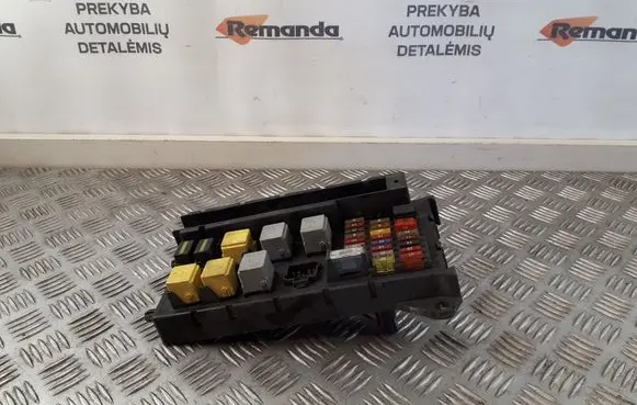 Mercedes-Benz Sprinter W906 Fuse module A9065454701