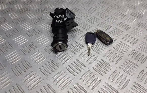 Fiat Punto (188) Ignition lock B365