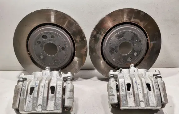 Lexus RX V Brake discs and calipers set 4773048240 4775048210 4778142060