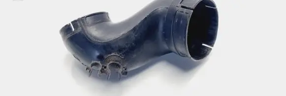 Peugeot 106 Air intake hose/pipe 9623517980