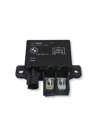 BMW X5 E70 Coolant fan relay 766150301