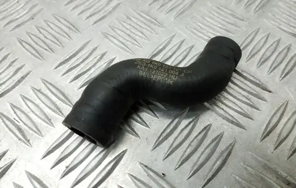 Volkswagen Jetta VI Engine coolant pipe/hose 1K0121101CP