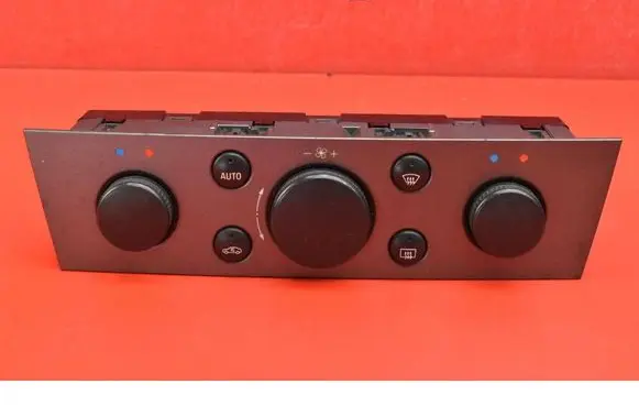 Climate control unit