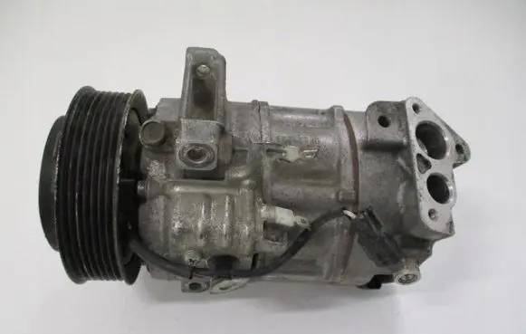 Nissan Tiida C11 Air conditioning (A/C) compressor (pump) 92600 4EB1A 926004EB1A
