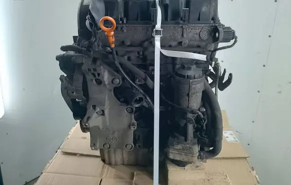 Volkswagen Caddy Engine