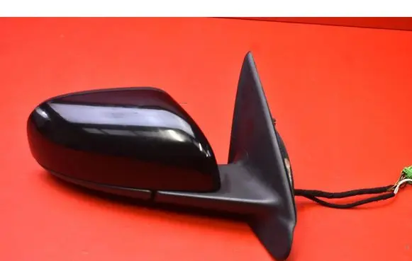 Volvo V70 Front door electric wing mirror 015846