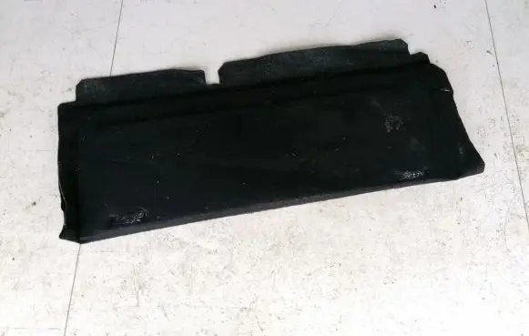 Renault Megane II Trunk/boot mat liner 8200034926