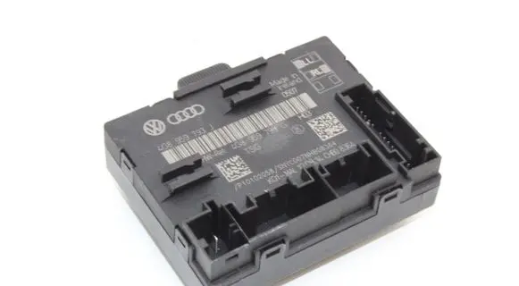 Audi A6 S6 C7 4G Door control unit/module 4G8959793J