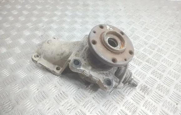 Peugeot Boxer Front wheel hub spindle knuckle