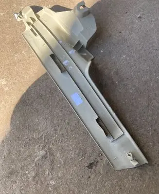 Volvo S60 (C) pillar trim 31307506
