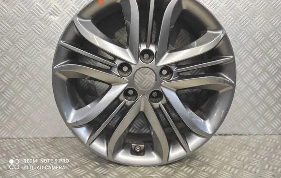 Toyota Yaris R15 alloy rim 529102Y650 52910-2Y650