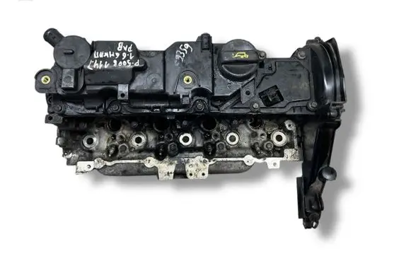 Peugeot 5008 Engine head 9684504780 0493B 9HR