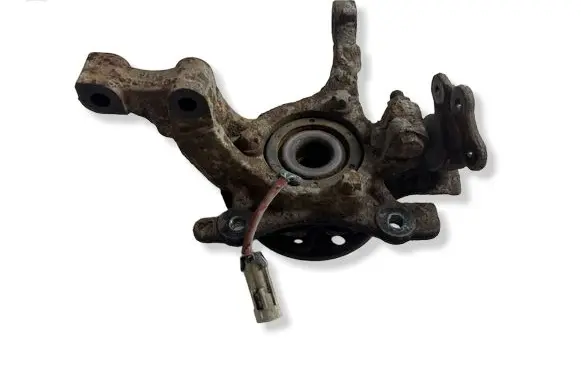 Opel Zafira A Front wheel hub spindle knuckle