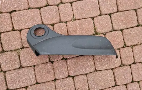 Opel Corsa D Seat trim 13210978