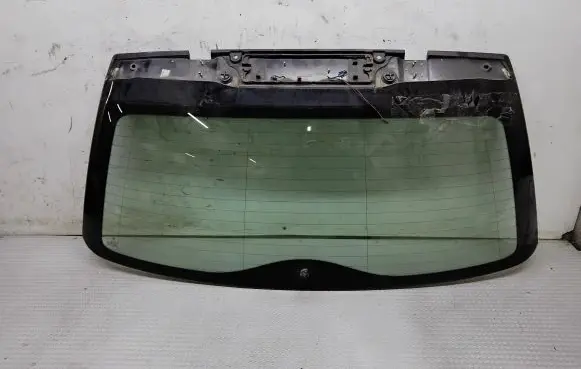 BMW 5 E60 E61 Opening tailgate glass 