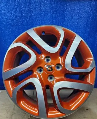 Renault Clio IV R17 alloy rim 