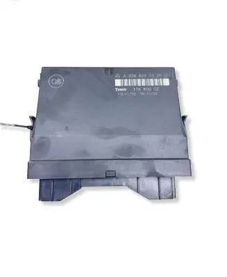 Mercedes-Benz CLK A209 C209 Comfort/convenience module A2098200326