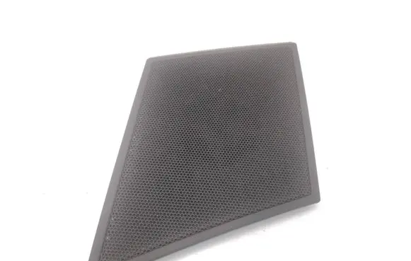 Side speaker trim/cover