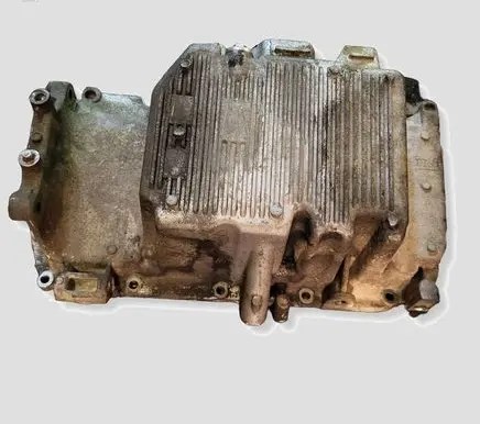Opel Zafira B Oil sump 55565487