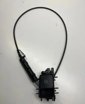 Peugeot 3008 I Seat back rest control lever/handle 1700698 282952R