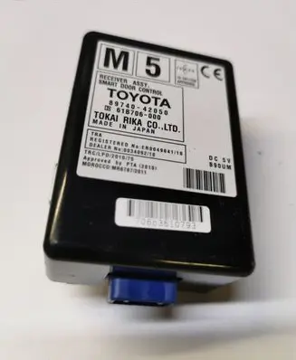Toyota RAV 4 (XA40) Other control units/modules 8974042050 61B706000
