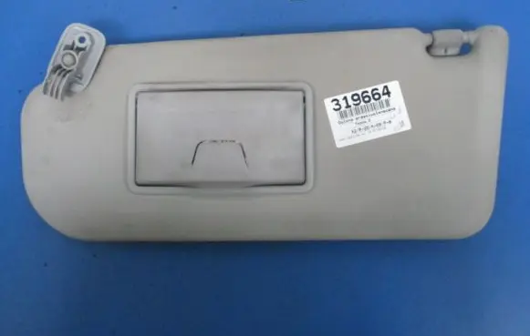 Mazda 626 Sun visor