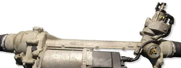 BMW 3 F30 F35 F31 Steering rack 6868920 5WK66200F