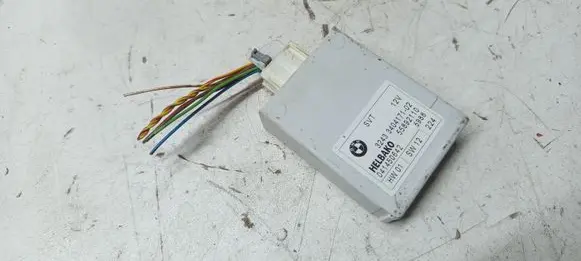 BMW X3 E83 Fuel injection pump control unit/module 55892110