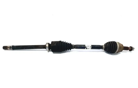 Front driveshaft