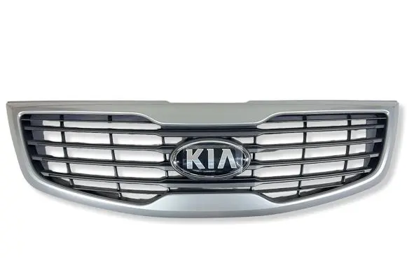 KIA Sportage Front bumper upper radiator grill 863523W000