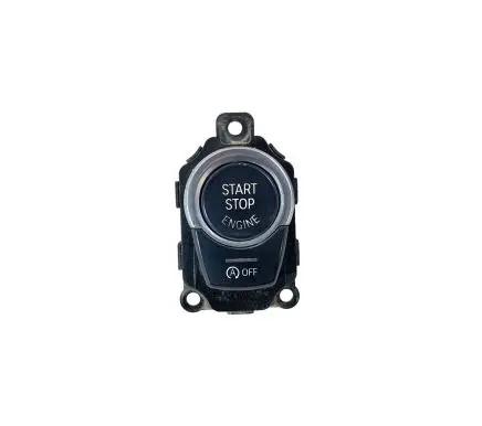 BMW 5 F10 F11 Engine start stop button switch 9263437 3393010206