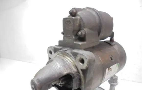 Fiat Seicento/600 Starter motor 63222908