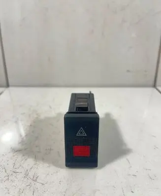 Audi A6 S6 C4 4A Hazard light switch 4A0941509A