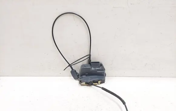 Renault Scenic II - Grand scenic II Rear door lock RA25R01W 160305