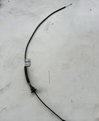 BMW X5 E53 Engine bonnet/hood lock release cable 51238402615