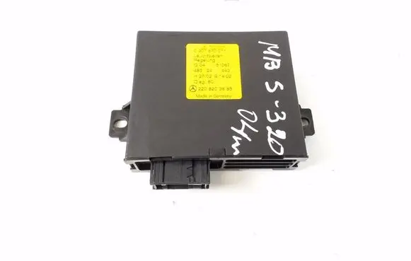 Mercedes-Benz S W220 Other control units/modules A2208203685