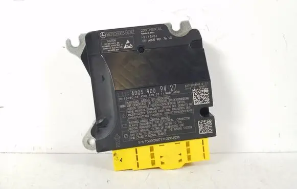 Mercedes-Benz C W205 Airbag control unit/module A2059009427