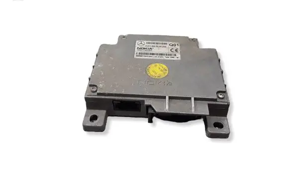 Mercedes-Benz E W211 Phone control unit/module A2118206485