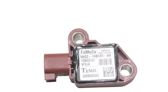 Land Rover Discovery 4 - LR4 Airbag deployment crash/impact sensor 5H2Z14B345BA