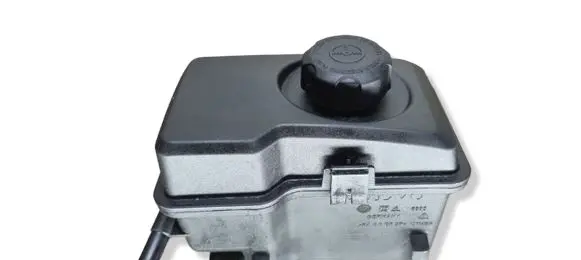 Power steering fluid tank/reservoir