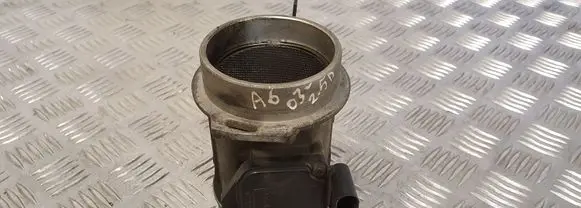 Audi A6 S6 C5 4B Mass air flow meter 059906461D