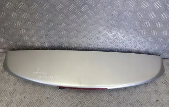 Toyota Avensis T250 Rear window tailgate spoiler 