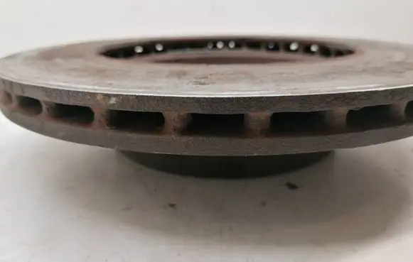Fiat Ducato Front brake disc