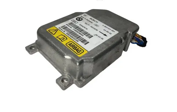 BMW X5 E53 Airbag control unit/module 6933238 65776933238 0285001681