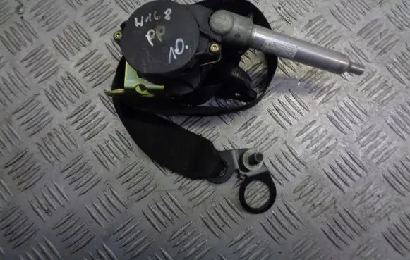 Mercedes-Benz A W168 Front seatbelt