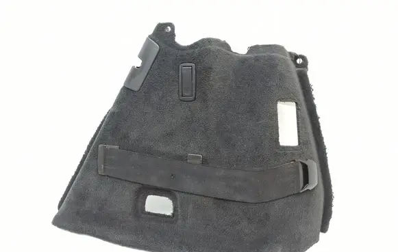 BMW 5 GT F07 Trunk/boot side trim panel 9139178