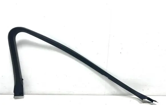 Peugeot 508 Front door window/glass frame 9686309877